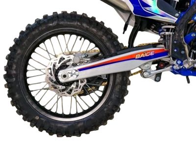 купить Мотоцикл Baige PR300-89 (175FMM) 21/18 ENDURO в Москве - фото 