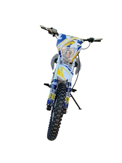 купить Мотоцикл SPORTSPIRIT 55 SHPB-009 140 PITBIKE в Москве - фото 