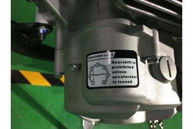 купить Мотоцикл кроссовый эндуро JHL LX3 PR300 (175FMN) в Москве - фото 