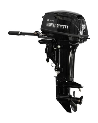 2х-тактный лодочный мотор MARINE ROCKET MR9.9PRO в Москве