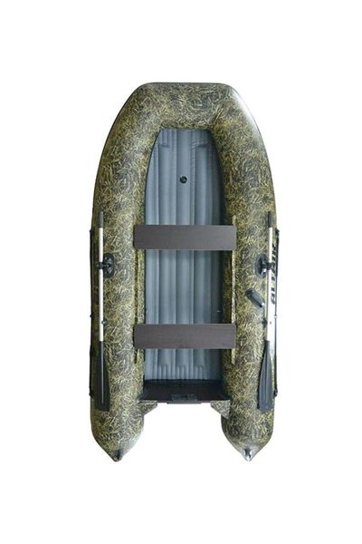 купить Лодка ПВХ ALTAIR HD 320 НДНД Mirage в Москве - фото 