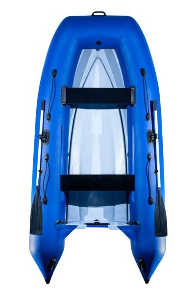 купить Лодка РИБ ТРИТОН 360 (NO CONSOLE) в Москве - фото 