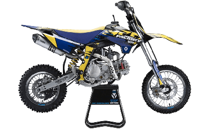 купить Мотоцикл YCF Factory SP2 F150 PITBIKE в Москве - фото 