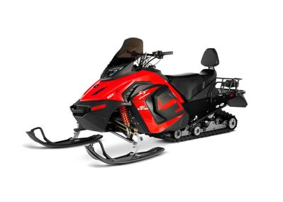 купить Снегоход SHARMAX SN-500 в Москве - фото 