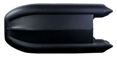 купить Лодка ПВХ RIVERBOATS 350 Киль в Москве - фото 