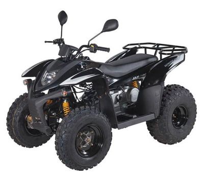 Квадроцикл BALTMOTORS Jam 100 в Москве