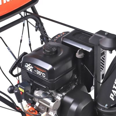 купить Снегоуборщик PATRIOT Сибирь 110 ET в Москве - фото 