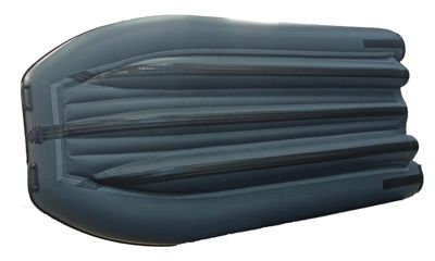 купить Лодка ПВХ REEF Тритон 370 S-MAX в Москве - фото 