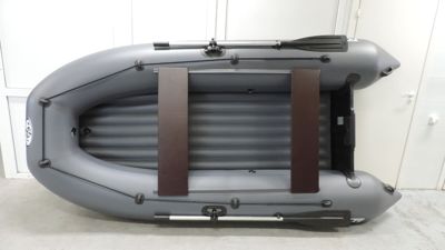 купить Лодка ПВХ COMPAS 325E в Москве - фото 