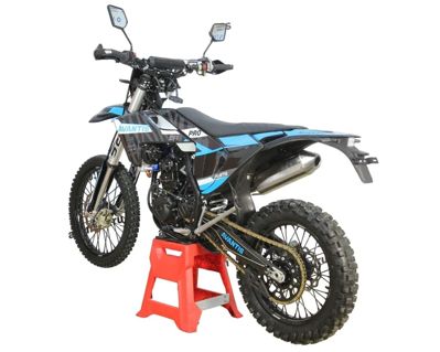 купить Мотоцикл кроссовый эндуро AVANTIS 300 Pro Carb Premium ARS (NC250/177MM, Design HS) с ПТС в Москве - фото 