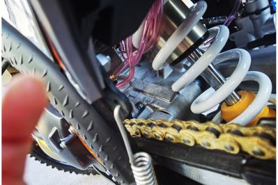 купить Мотоцикл JHL M5 MT250 (1E66MM) ENDURO в Москве - фото 