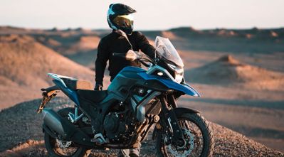 купить Мотоцикл KOVE 500 X ТУРЭНДУРО в Москве - фото 