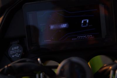 купить Электромотоцикл JOSE Panigale Mid в Москве - фото 