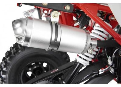 купить Квадроцикл WELS Thunder EVO LUX X 125 в Москве - фото 