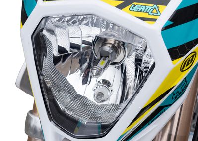 купить Мотоцикл REGULMOTO Seven PITBIKE в Москве - фото 