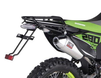 купить Мотоцикл кроссовый эндуро SHARMAX MOTORS Sport 280 PR (2023) в Москве - фото 