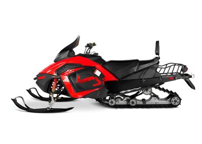 купить Снегоход SHARMAX SN-500 в Москве - фото 