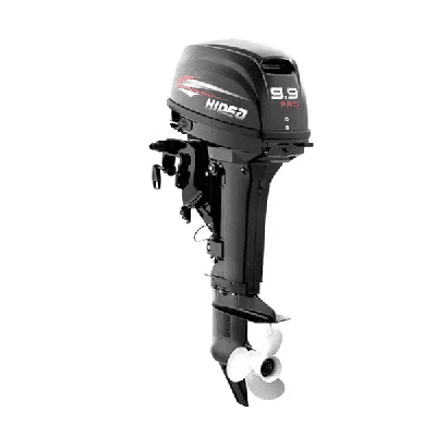 купить 2х-тактный лодочный мотор HIDEA HD9.9FES PRO в Москве - фото 