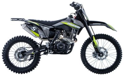 купить Мотоцикл ZUUMAV K5 CB300F ENDURO в Москве - фото 