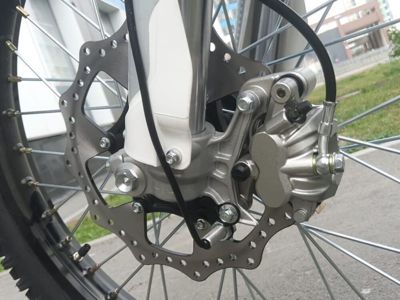 купить Мотоцикл кроссовый эндуро REGULMOTO Aqua в Москве - фото 