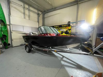 купить Катер-лодка алюминиевая SIBERIA S4 (one) в Москве - фото 