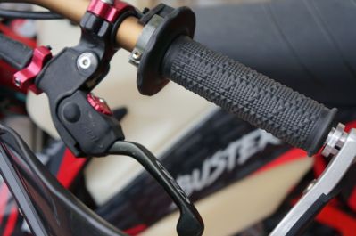 купить Мотоцикл кроссовый эндуро ZUUM Buster NC300 в Москве - фото 