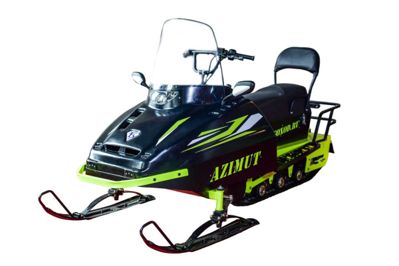 Мини-снегоход БУРЛАК Азимут-2 27 л.с. в Москве