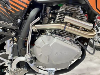 купить Мотоцикл KAYO T4 300 ENDURO PR 21/18 (2024 г.) ПТС в Москве - фото 
