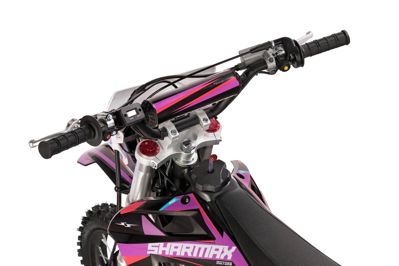 купить Мотоцикл питбайк SHARMAX MOTORS PowerMax 190 MIAMI в Москве - фото 