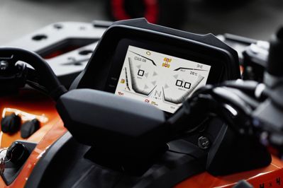 купить Квадроцикл SHARMAX Force 1100 LTD в Москве - фото 