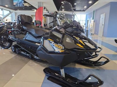 купить Снегоход Стэлс АТАМАН SA800T Б/У в Москве - фото 