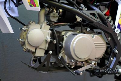 купить Мотоцикл SSSR Core Semi-Auto PITBIKE в Москве - фото 