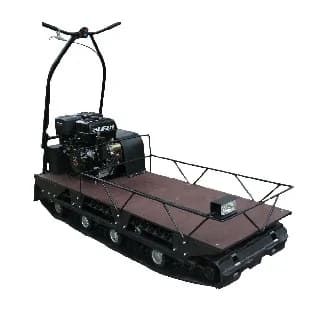 Мотобуксировщик PAXUS 600 Taiga. 13 л.с. Honda в Москве