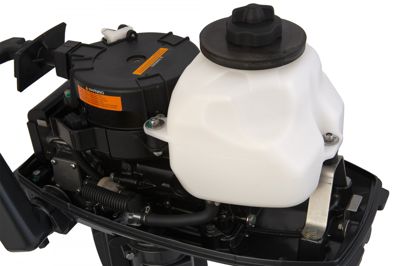 купить 2х-тактный лодочный мотор SEANOVO SN5FHS в Москве - фото 