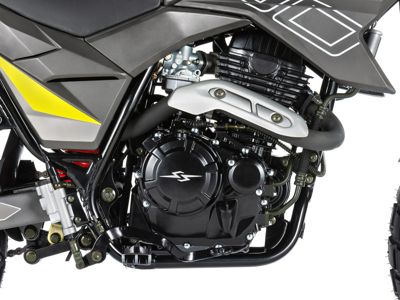 купить Мотоцикл SHARMAX Tour Enduro 300 в Москве - фото 