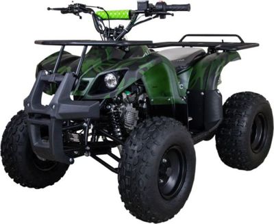 Квадроцикл RAPTOR ATV150U Classic + 150CC 4Т в Москве