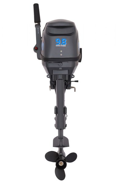 купить 2х-тактный лодочный мотор SEANOVO SN9.8FHS в Москве - фото 