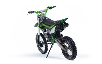 купить Мотоцикл BSE MXR 125 1.0 PITBIKE в Москве - фото 