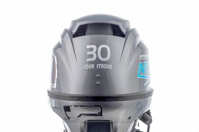 купить 4х-тактный лодочный мотор MIKATSU MF30FEL (2024) в Москве - фото 