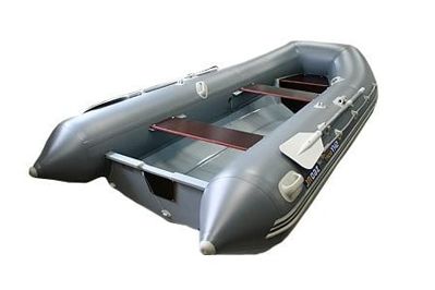 купить Лодка РИБ SKYBOAT SB 360RL в Москве - фото 