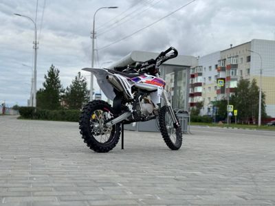 купить Мотоцикл JHL Z140E Pro PITBIKE в Москве - фото 