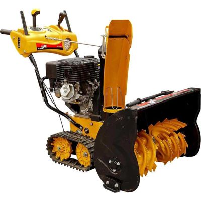 купить Снегоуборщик REDVERG RD-370-13TE в Москве - фото 