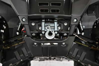 купить Квадроцикл СТЕЛС ATV 650 YS Leopard EFI (ПСМ) в Москве - фото 