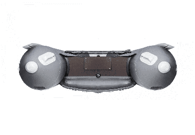 купить Лодка ПВХ ТАЙМЕНЬ LX 3400 НДНД в Москве - фото 