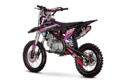 купить Мотоцикл питбайк SHARMAX MOTORS PowerMax 190 MIAMI в Москве - фото 