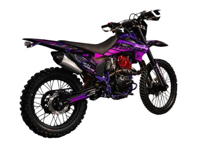 купить Мотоцикл SANCHEZ Maniac PR300 в Москве - фото 