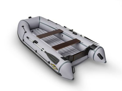 купить Лодка ПВХ АНДРОМЕДА Air 340 в Москве - фото 