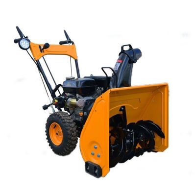 купить Снегоуборщик GARDENPRO KCM24D-F в Москве - фото 