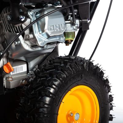 купить Снегоуборщик KETTAMA 60 B Basic в Москве - фото 