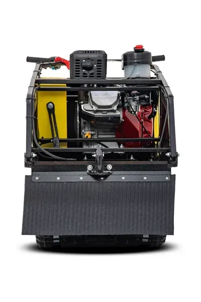 купить Мотобуксировщик SHARMAX S500 с двигателем Honda GX 390 (2024) в Москве - фото 